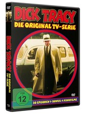 Dick tracy die originale - dick, –