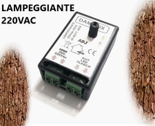CIRCUTO LAMPEGGIANTE