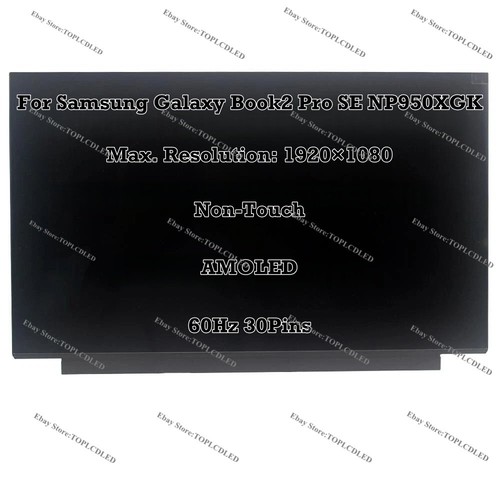 Ricambio pannello schermo oled - pannello,