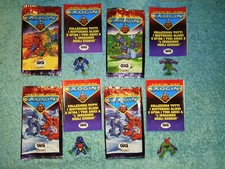 Lotto EXOGINI TERZA SERIE Gig