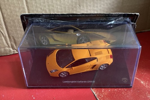 Die cast lamborghini - 1:43,