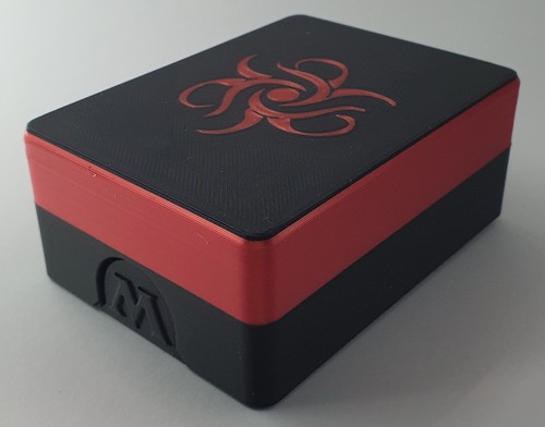 Mtg scatola deck - scatola, box