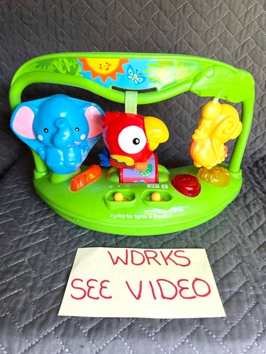 Fisher price rainforest - price,
