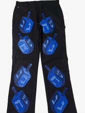 Pantaloni big dreidel dickies - pantaloni,