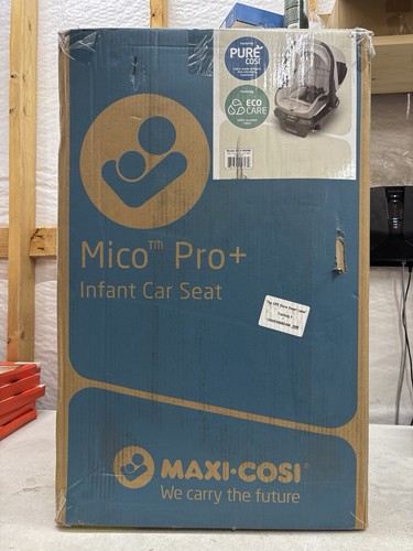 Maxi cosi mico pro - infant, car