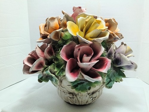 Italian capodimonte - xl,