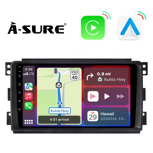 Autoradio wireless carplay - autoradio,