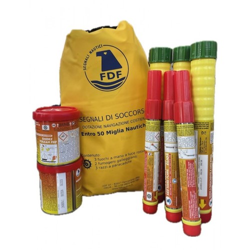 Fni kit segnali - kit, di
