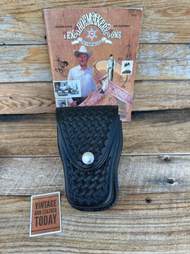 Tex shoemaker 204a custodia - 204a, in