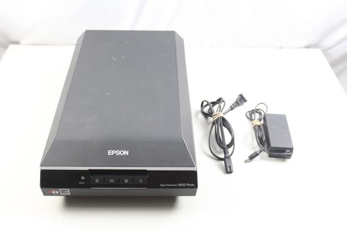 Epson perfection v600 scanner - v600,