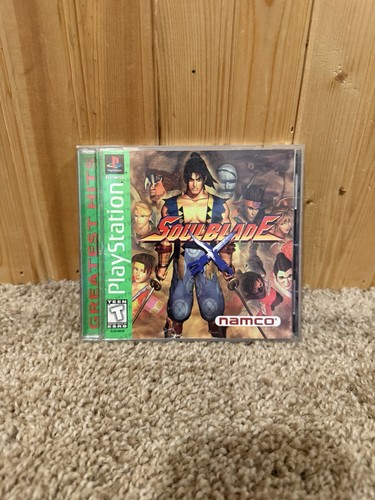 Videogioco soul blade sony - soul,