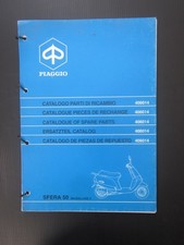 Piaggio Sfera 50 Maquillage 2