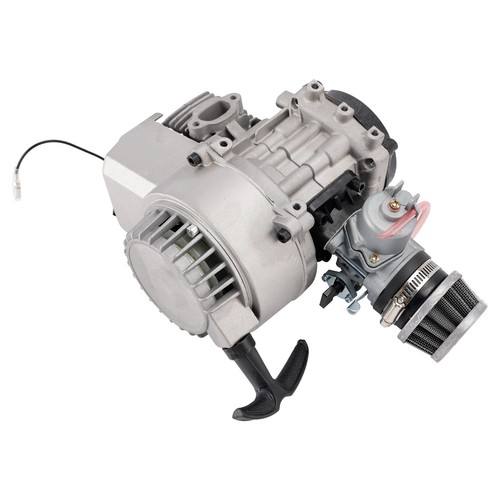 Motore 49cc tempi completo - 2,