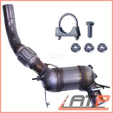 1x CATALIZZATORE CAT PER BMW