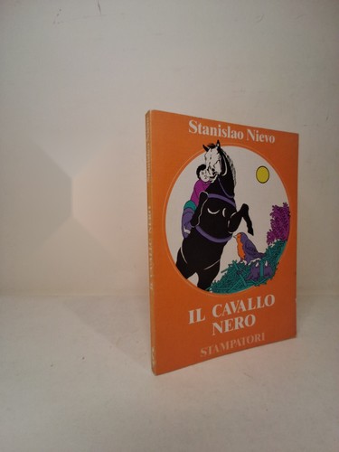 Cavallo nero nievo - il,