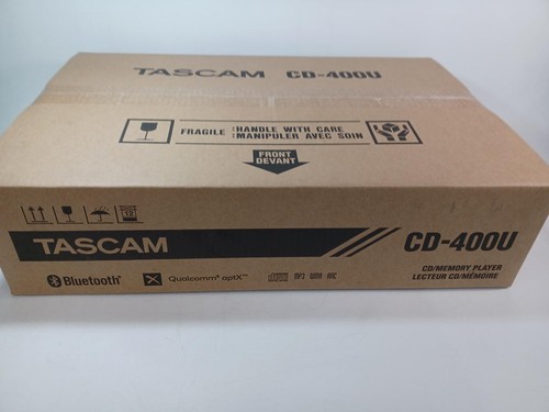 Tascam 400u lettore - tascam, cd-400u