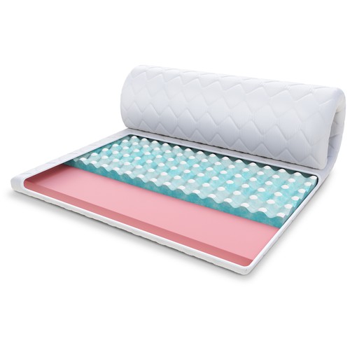 Topper coprimaterasso 180x200