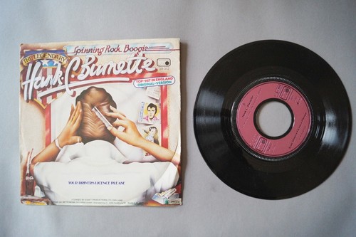 Hank burnette spinning - c.,