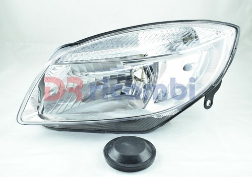 Headlight front left - headlight,