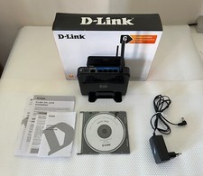 D - Link Wireless G Router Dir - 300 Used