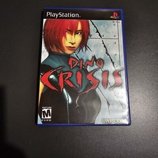 DINO CRISIS 1| PS1 italiano |