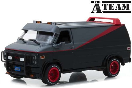 Greenlight 1983 gmc - 1983,