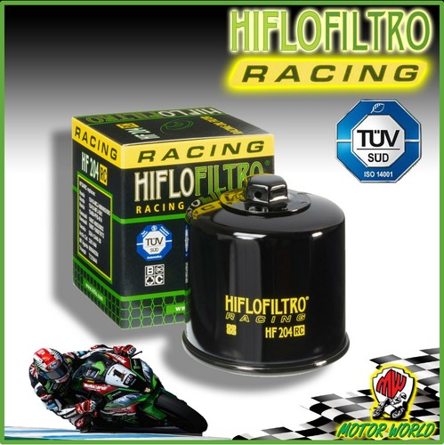 Filtro olio hiflo - olio, hf204