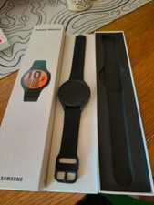 Smartwatch Samsung Galaxy Watch 4 da 44mm come nuovo