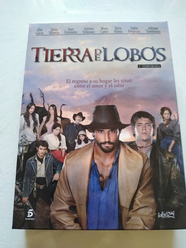 Tierra lobos prima stagione - lobos,