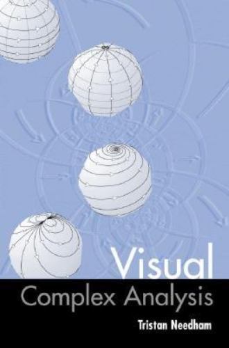 Visual complex analysis - analysis, by