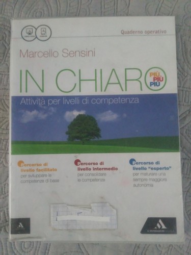 Chiaro attivita per - in,