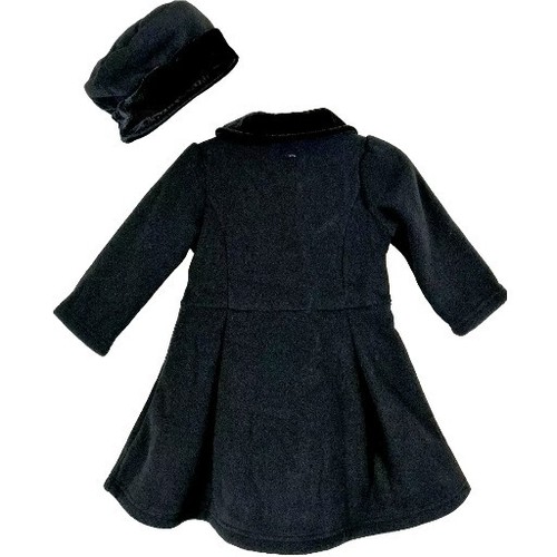 Cappotto fantasia pile - , e