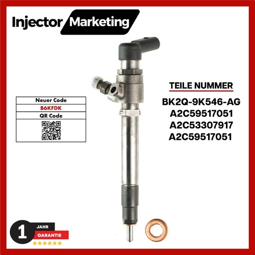Bk2q9k546ag iniettore - bk2q9k546ag,