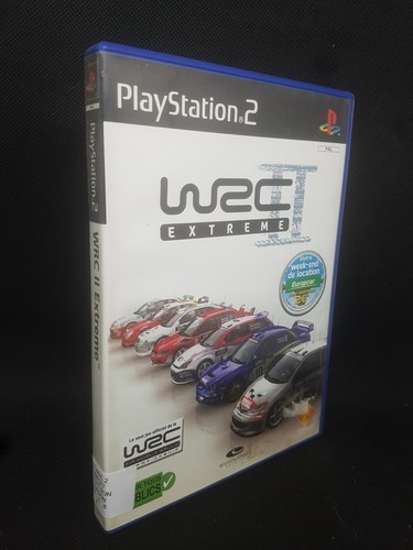 Ps2 complet wrc - 2, extreme