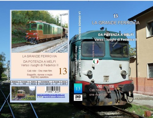 Dvd video ferroviari la - ferroviari,