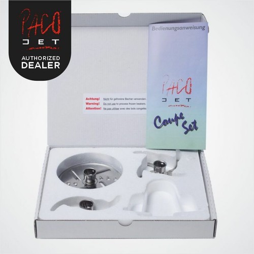 Pacojet 43639 coupè set lame - pacojet,