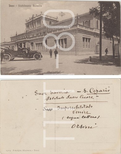 Fano stabilimento balneare - stabilimento,