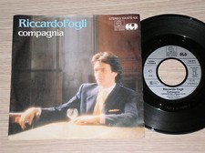 RICCARDO FOGLI - COMPAGNIA /