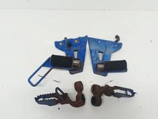 Pedane Posteriori Anteriore Suzuki DR 750 Big 1989