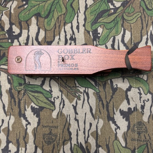 Scatola gobbler vintage rara - scatola,