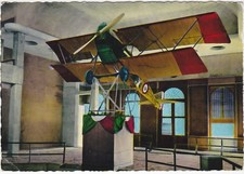 GARDONE DEL GARDA - BRESCIA - IL VITTORIALE - IL VELIVOLO DEL VOLO SU VIENNA-757