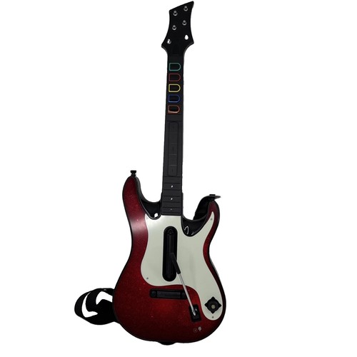 Xbox 360 guitar - guitar, 5