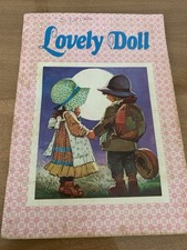 ALBUM LOVELY DOLL  1980 Vintage Ed LAMPO (-29)