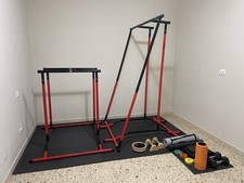 PULL UP MATE 2 + PARALLELE DIP