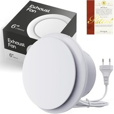 Ventilatore Aspirante Ø Int