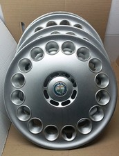 4x Coppa borchia ruota ALFA