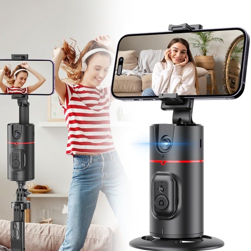 Treppiede face tracking auto - treppiede,