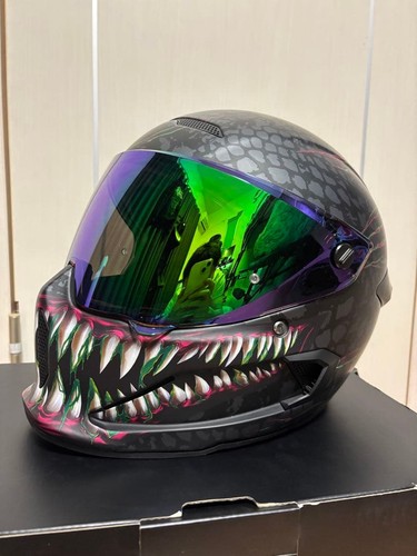 Casco integrale ruroc atlas - ruroc,