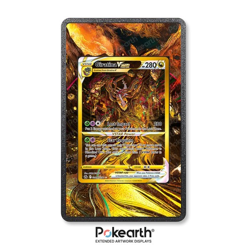 Giratina vstar gg69 - vstar, gg69/gg70