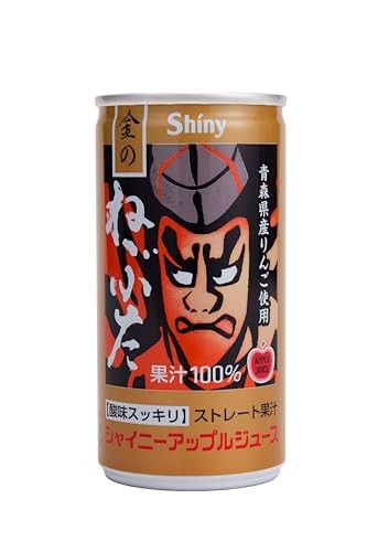 Succo mela nebuta dorato - succo,